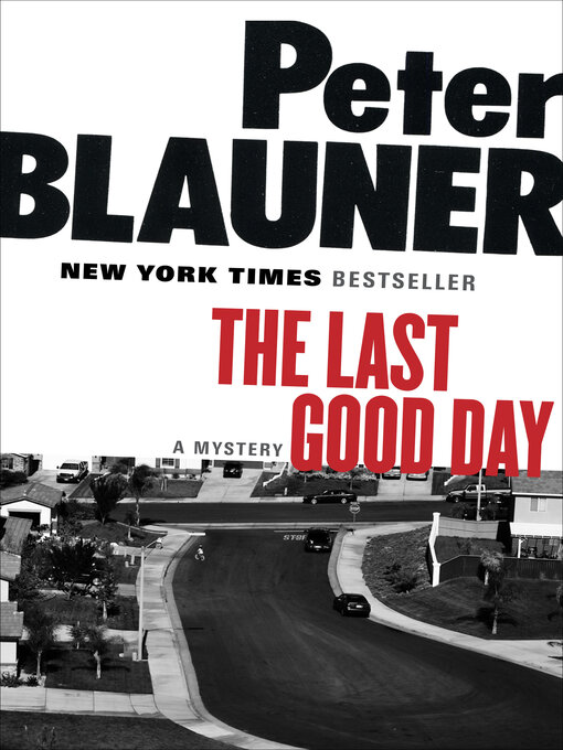 Title details for Last Good Day by Peter Blauner - Available